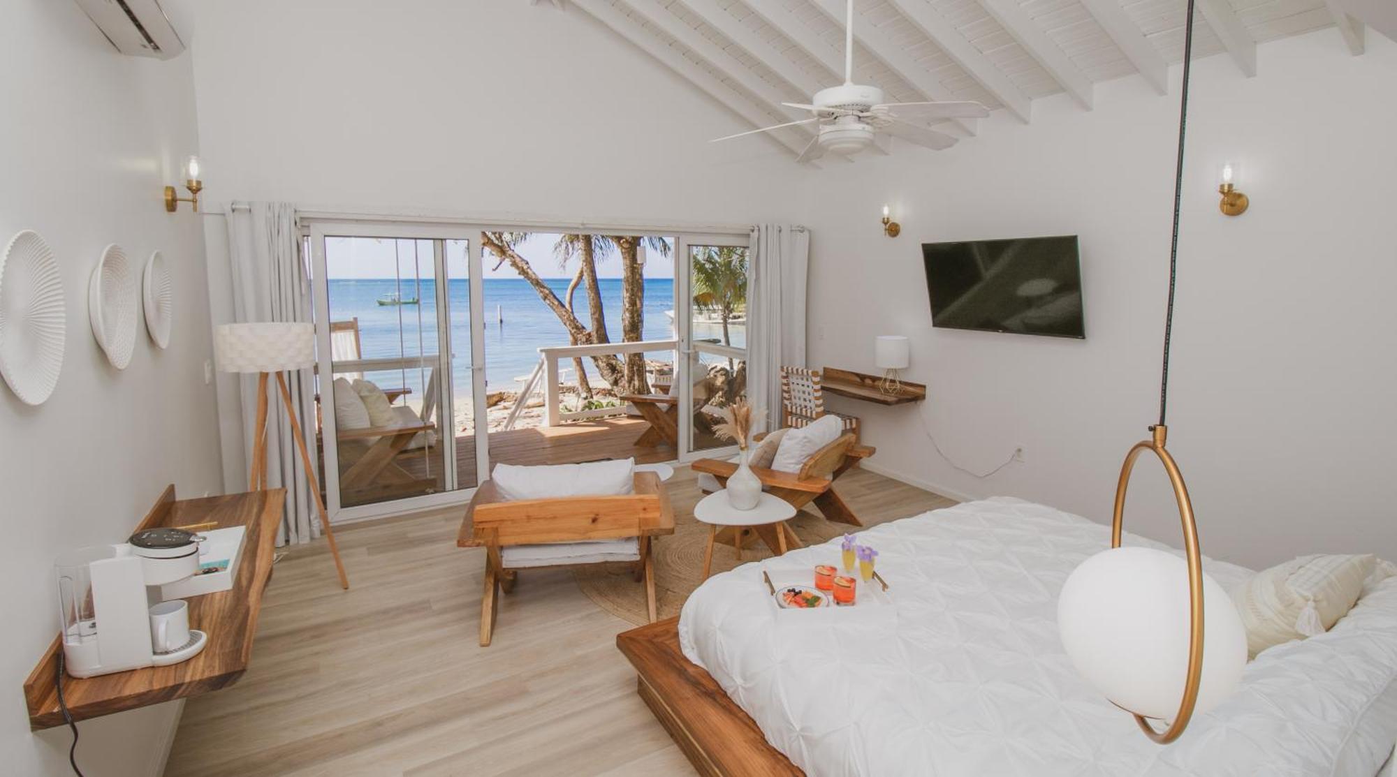 Jobs Bight Luna Beach Luxury Boutique Beach Front Resort מראה חיצוני תמונה